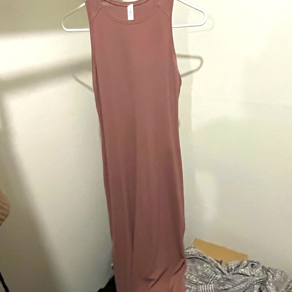 Lululemon get going dress